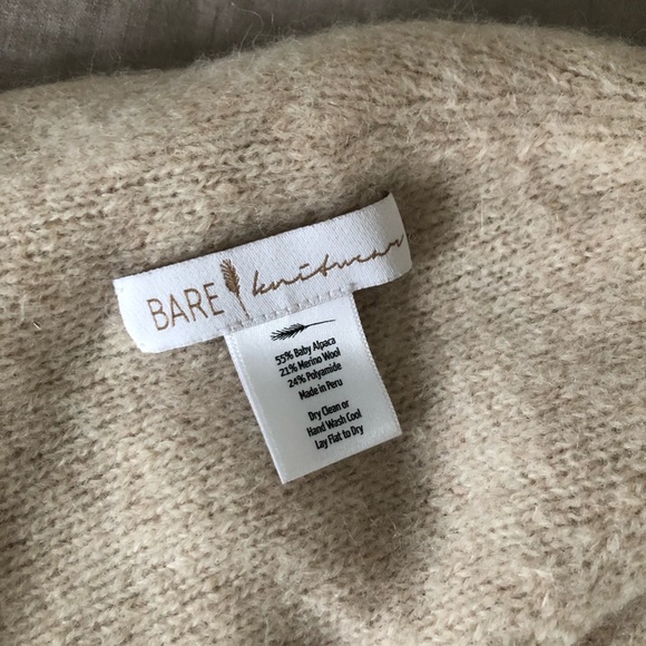 Bare Knitwear Andes beanie - Picture 4 of 4